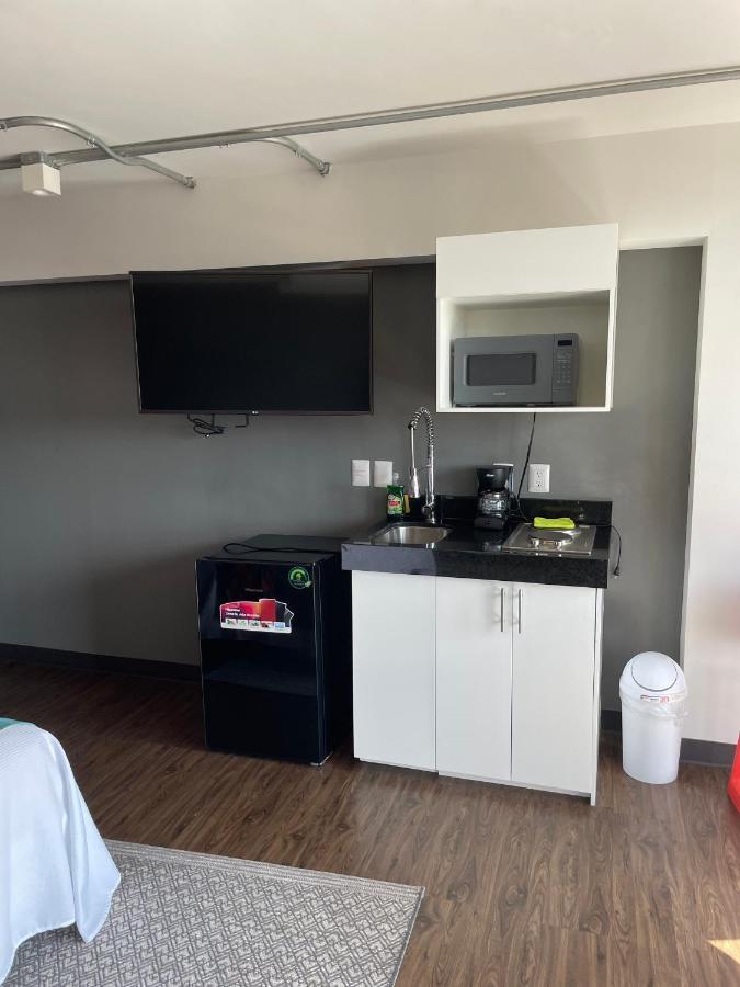 Apartament Vintage Lofts Guadalajara Zewnętrze zdjęcie