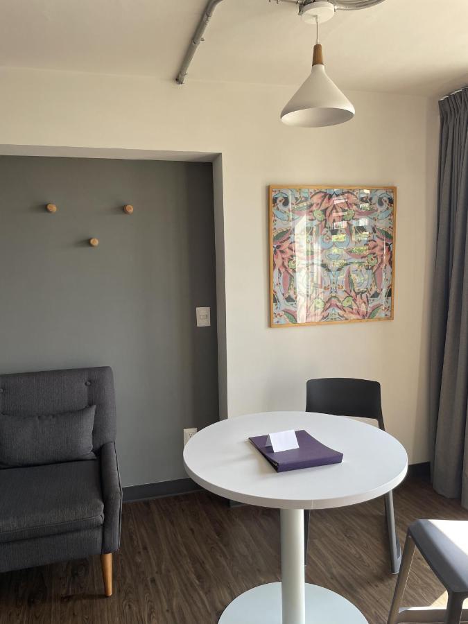 Apartament Vintage Lofts Guadalajara Zewnętrze zdjęcie