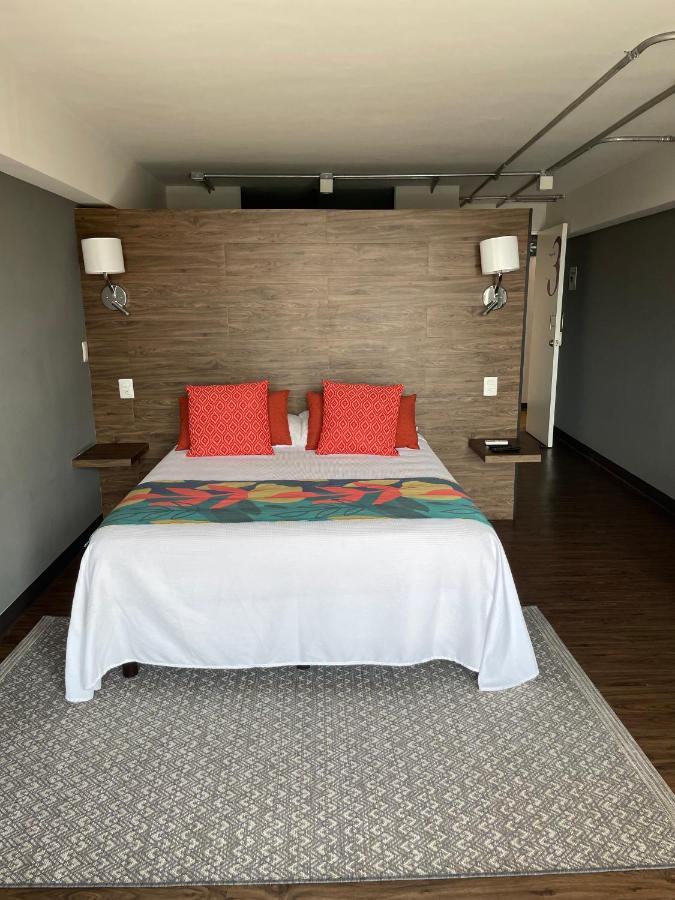 Apartament Vintage Lofts Guadalajara Zewnętrze zdjęcie