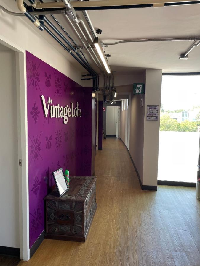 Apartament Vintage Lofts Guadalajara Zewnętrze zdjęcie